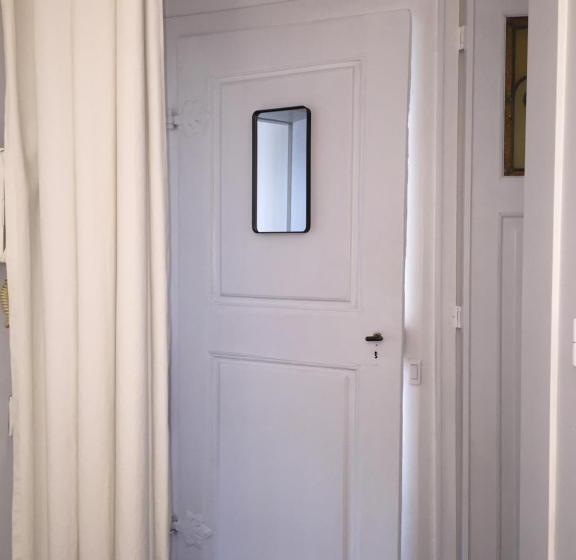２ベッドスイートルーム, Quai 17 Maison D Hôtes