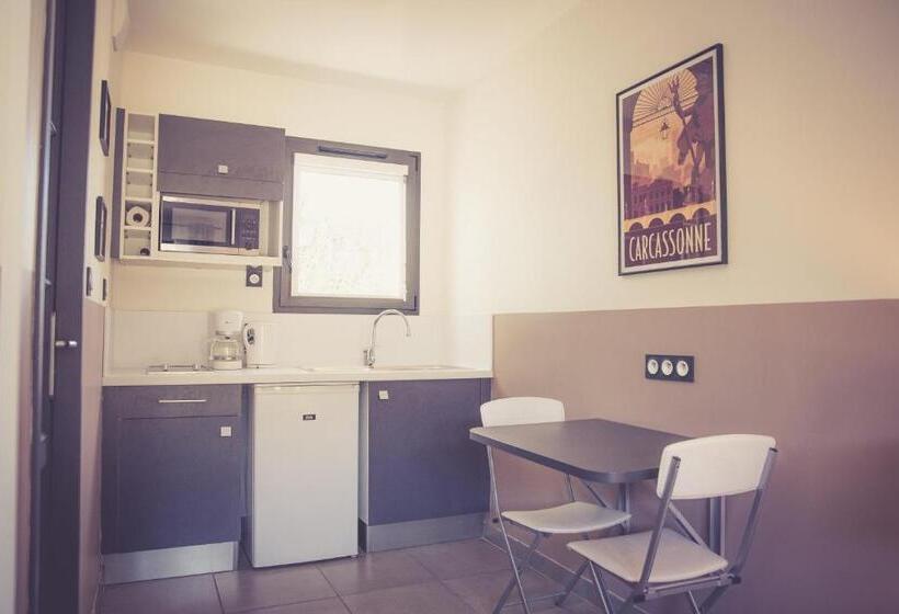 1베드룸 아파트 1층, 514 Appart