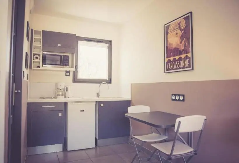 Appartamento 1 Camera da Letto Piano Terra, 514 Appart