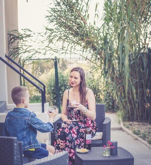 1베드룸 아파트 1층, 514 Appart