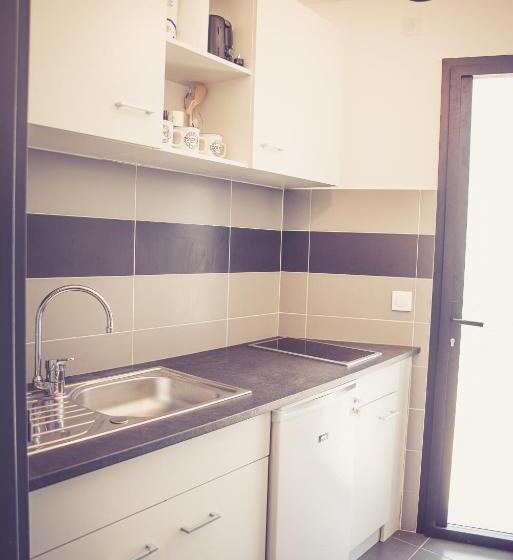 1베드룸 아파트 1층, 514 Appart