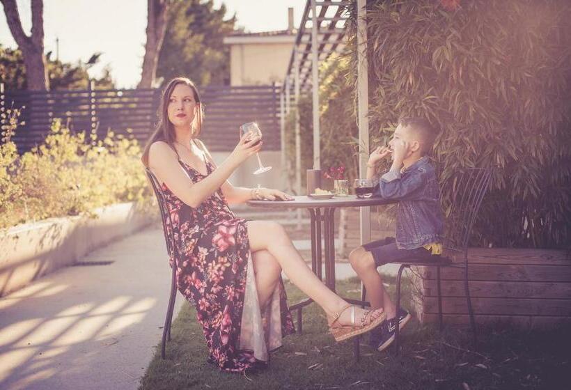 1베드룸 아파트 1층, 514 Appart