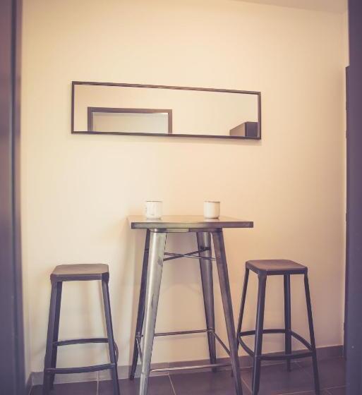 1베드룸 아파트 1층, 514 Appart