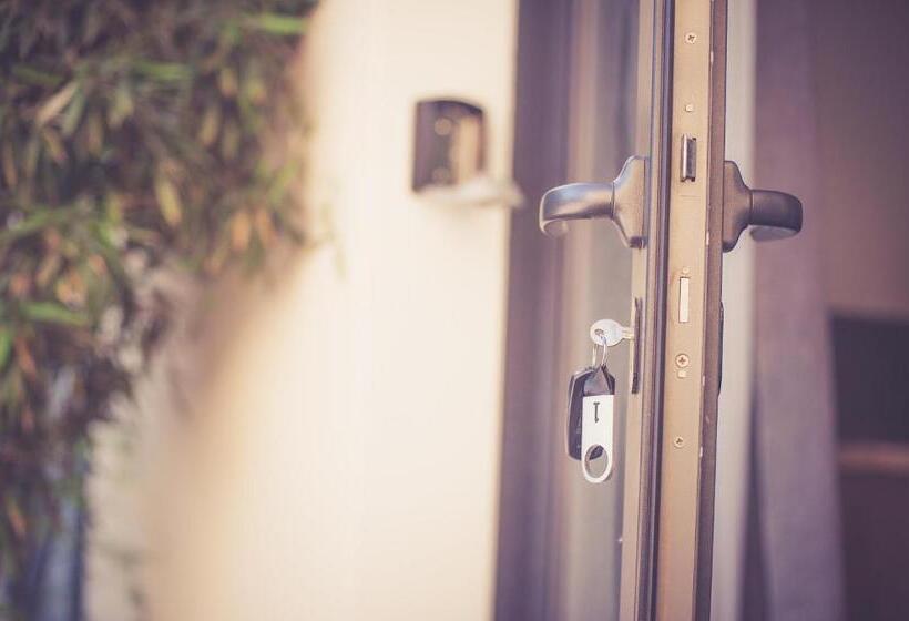 1베드룸 아파트 1층, 514 Appart