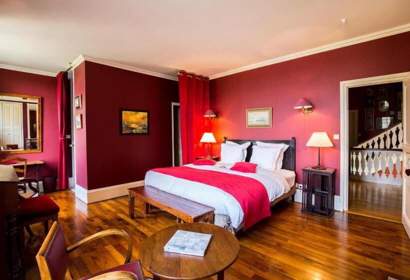 스탠다드 룸, Le Prieuré Saint Agnan