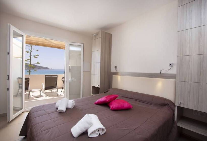 Номер Стандарт Трехместный, Et Residence Ta Kladia  Omigna