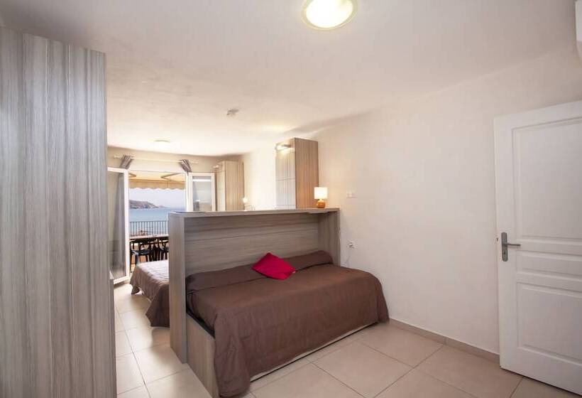 Четырехместный Номер Стандарт, Et Residence Ta Kladia  Omigna