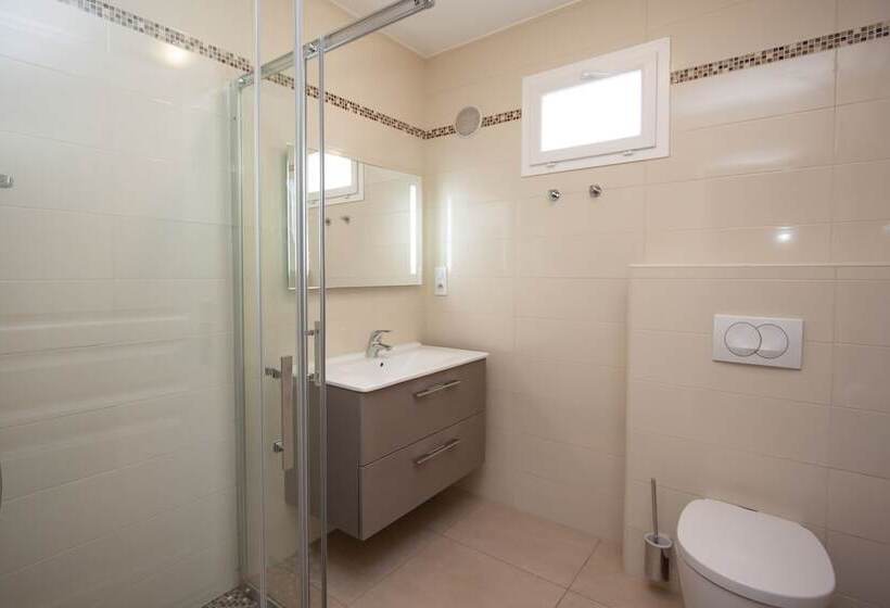 Апартаменты Superior 1 Спальня, Et Residence Ta Kladia  Omigna