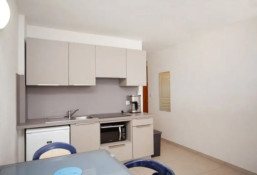 １ベッドルームのスーペリアアパートメント, Et Residence Ta Kladia  Omigna