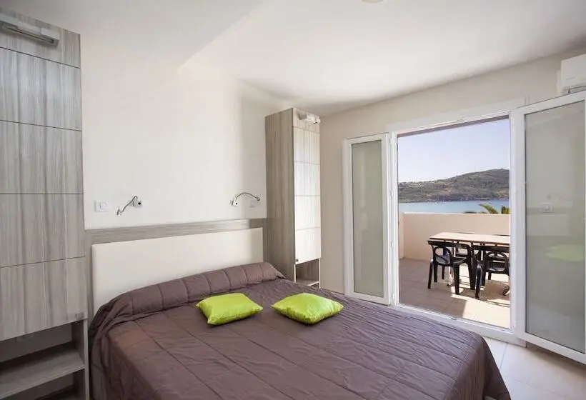 １ベッドルームのスーペリアアパートメント, Et Residence Ta Kladia  Omigna
