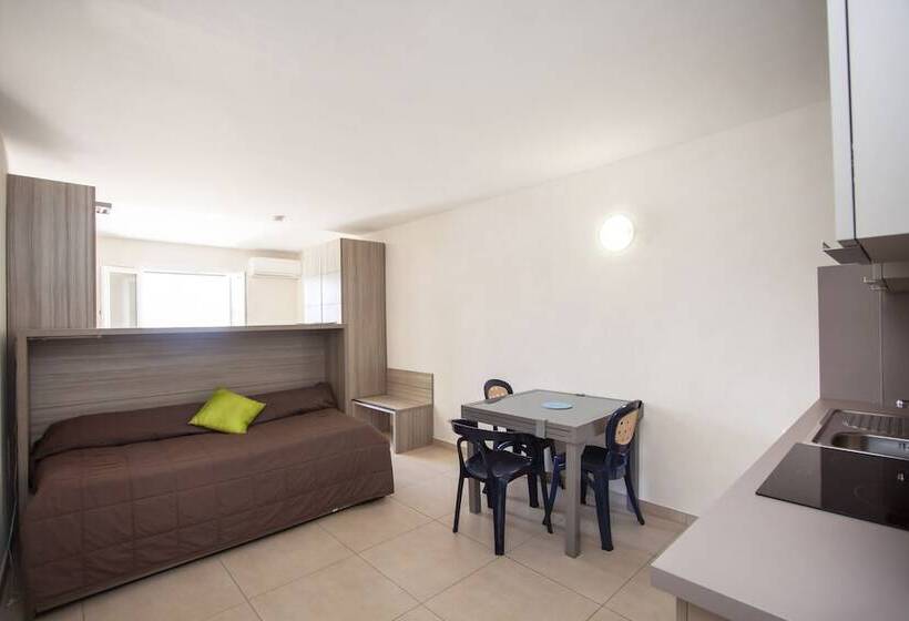 Апартаменты Superior 1 Спальня, Et Residence Ta Kladia  Omigna