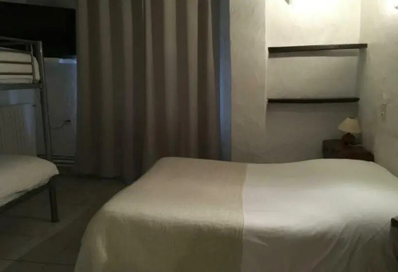 スタンダード４人部屋, Le Relais Des Vieilles Postes