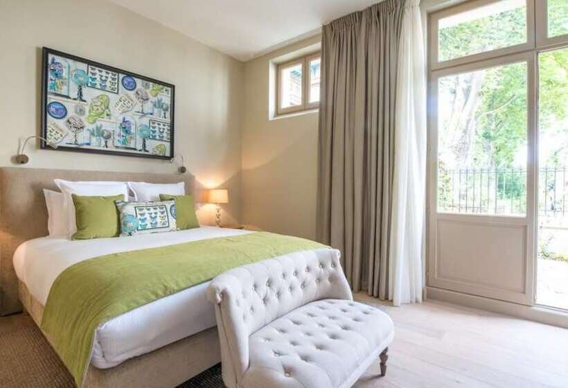 חדר סטנדרט עם טרסה, Les Suites Du Champagne De Venoge