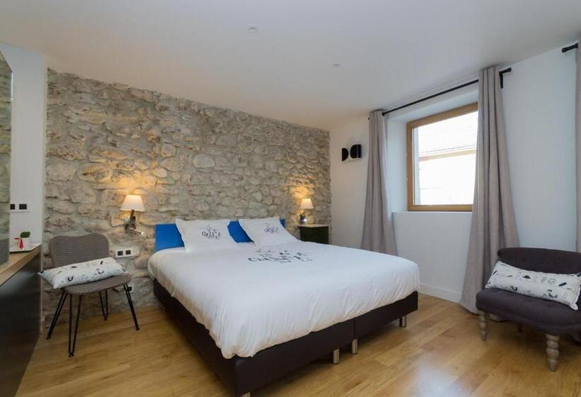 スーペリアールーム, Le Petit Chalande