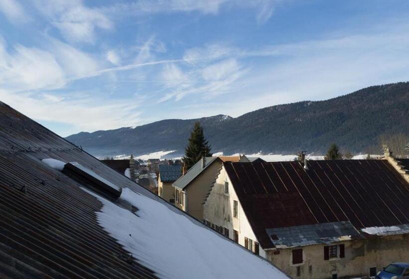 スーペリアールーム, Le Petit Chalande