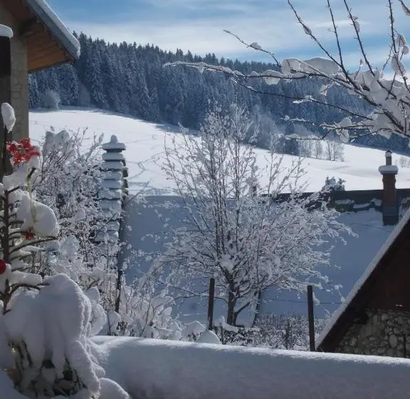 スイート（家族用）, Le Petit Chalande