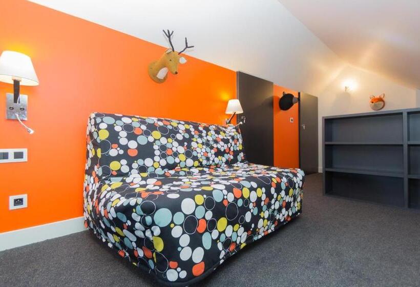 スイート(家族用), Le Petit Chalande