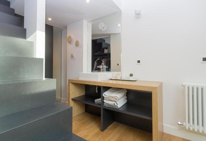 スイート(家族用), Le Petit Chalande