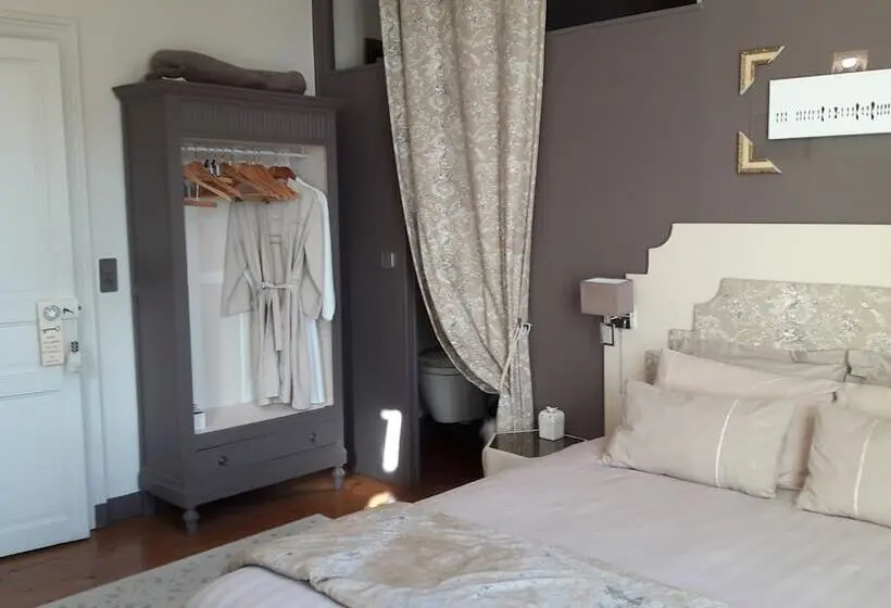 スタンダードルーム, Les Lamartine Chambres D Hôtes