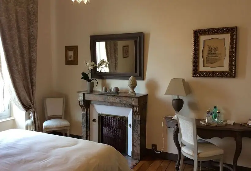スタンダードルーム, Les Lamartine Chambres D Hôtes