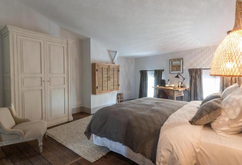 اتاق سوپریور, Logis De La Cadène   Teritoria