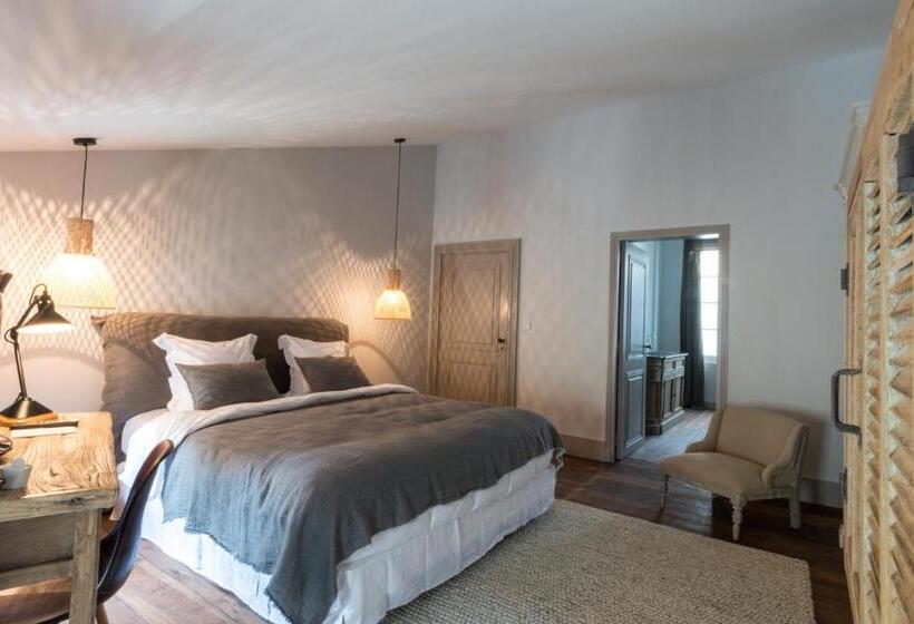 اتاق سوپریور, Logis De La Cadène   Teritoria