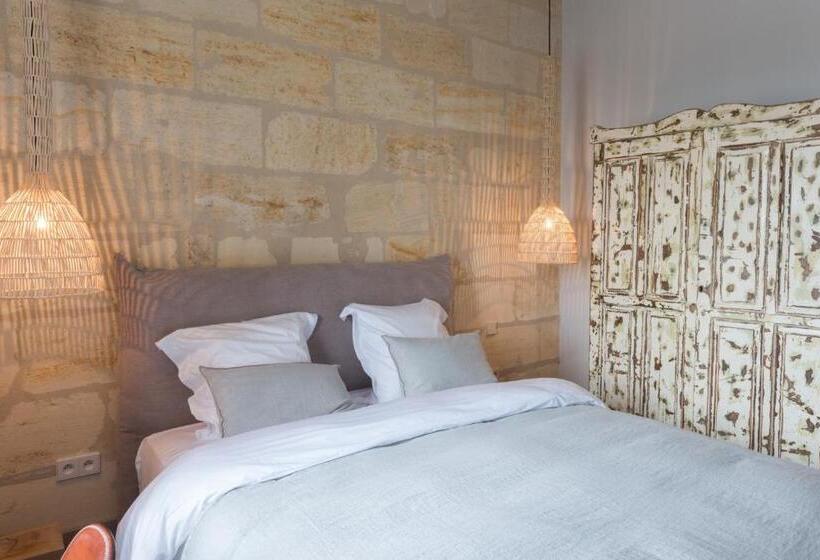 اتاق استاندارد, Logis De La Cadène   Teritoria