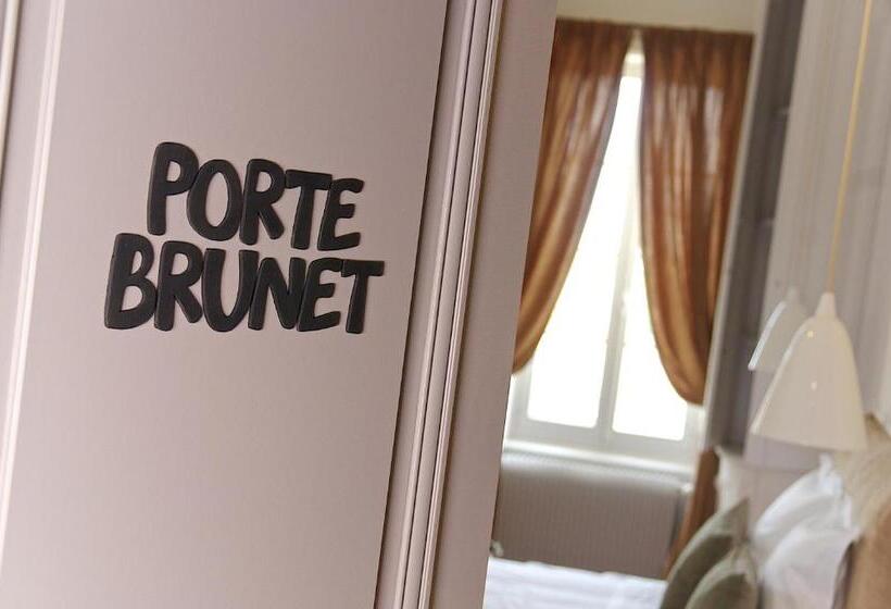 سوئیت با تخت بزرگ, Logis De La Cadène   Teritoria