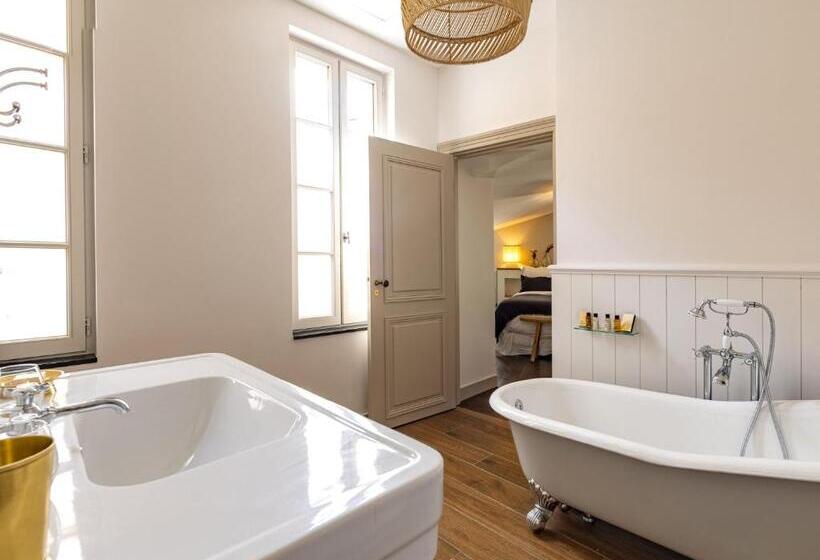 اتاق استاندارد, Logis De La Cadène   Teritoria