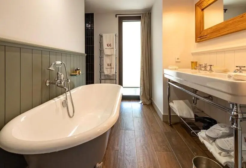 Deluxe-huone, Logis De La Cadène   Teritoria