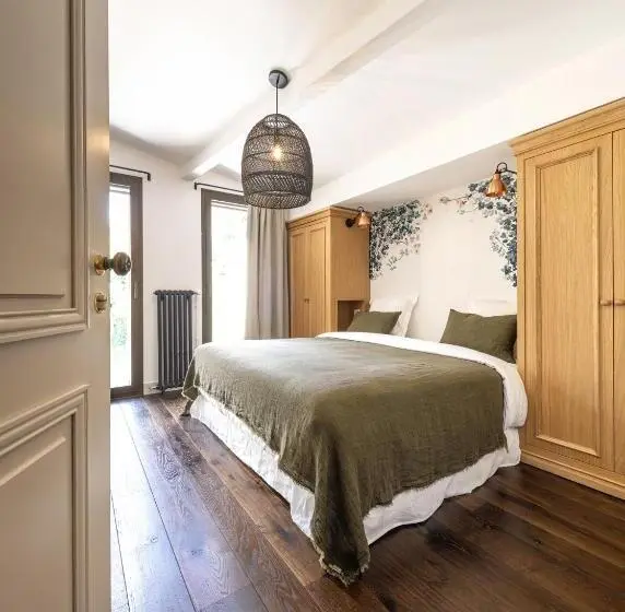 Deluxe-huone, Logis De La Cadène   Teritoria