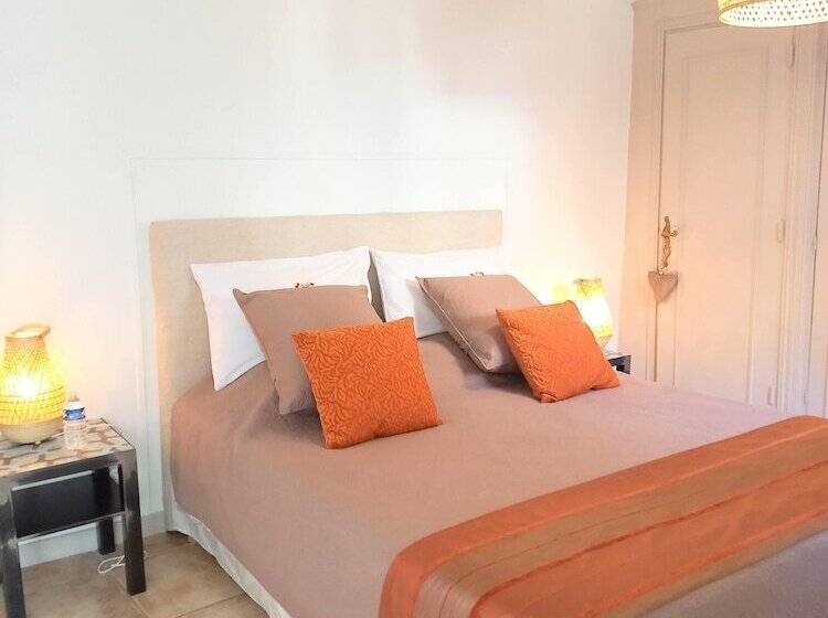 غرفة قياسية, Maison D Hotes Payan Champier