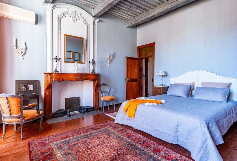 غرفة قياسية سرير مزدوج, Maison D Hotes Payan Champier