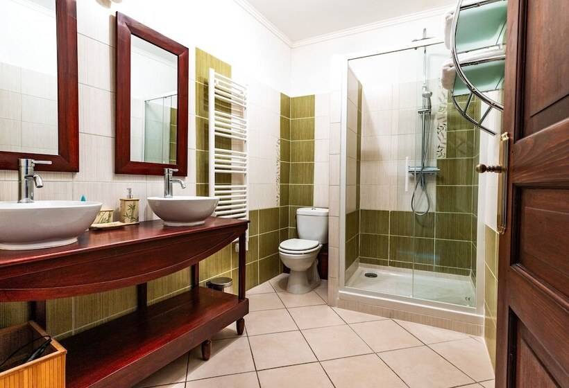 غرفة قياسية سرير مزدوج, Maison D Hotes Payan Champier