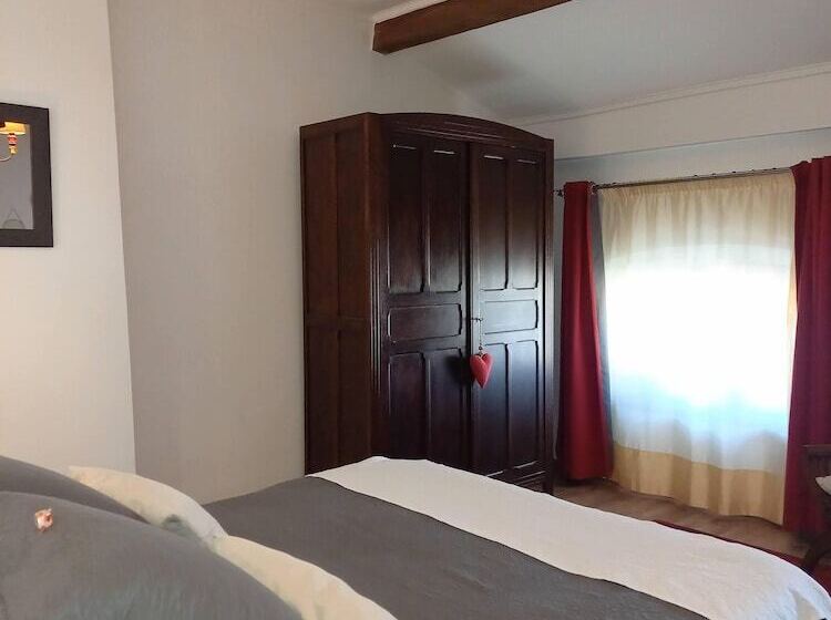 غرفة قياسية سرير مزدوج, Maison D Hotes Payan Champier