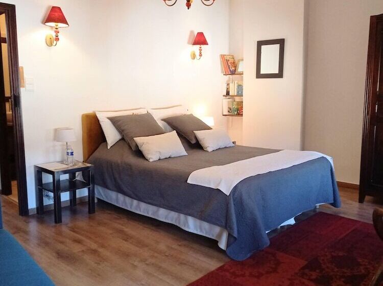 غرفة قياسية سرير مزدوج, Maison D Hotes Payan Champier