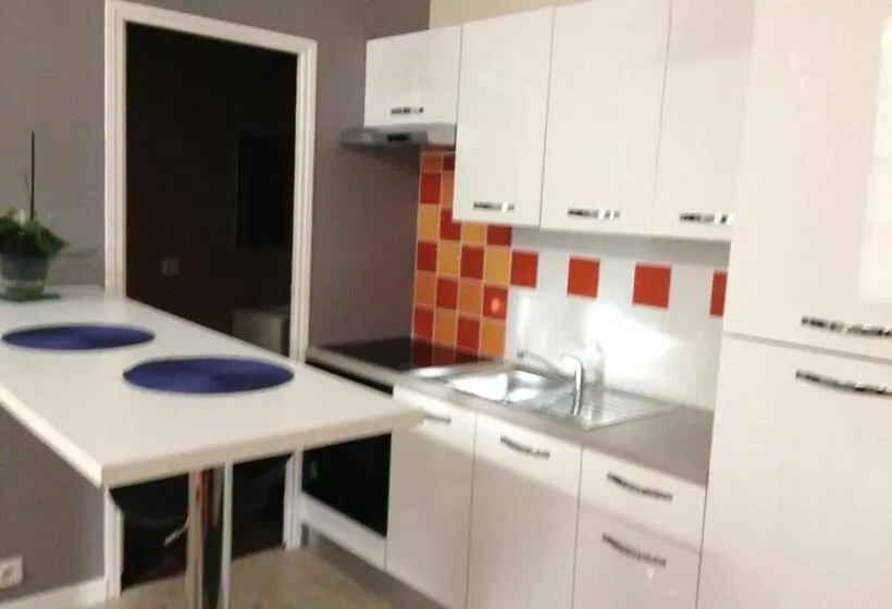 １ベッドルームアパートメント, Appartements D'hôtes Santa Giulia