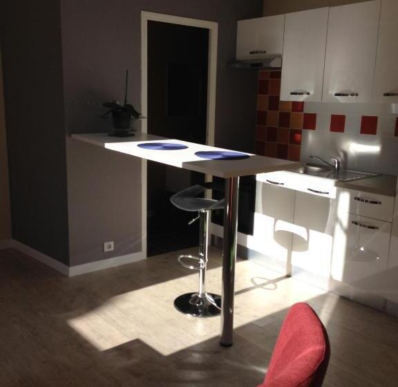 １ベッドルームアパートメント, Appartements D'hôtes Santa Giulia