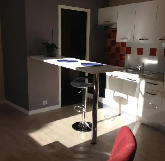 １ベッドルームアパートメント, Appartements D'hôtes Santa Giulia