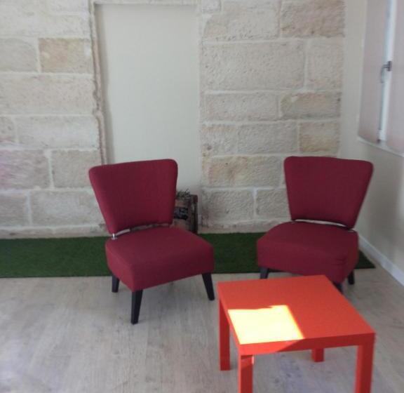 １ベッドルームアパートメント, Appartements D'hôtes Santa Giulia