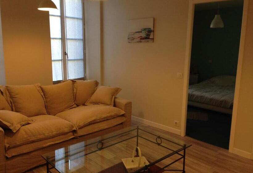 １階の１ベッドルームアパートメント, Appartements D'hôtes Santa Giulia