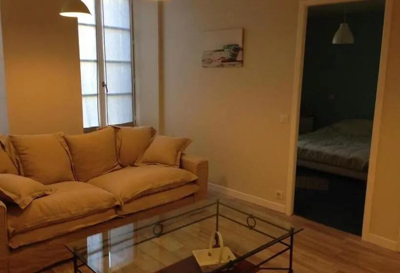 １階の１ベッドルームアパートメント, Appartements D'hôtes Santa Giulia