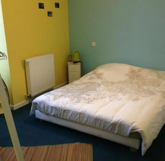 １階の１ベッドルームアパートメント, Appartements D'hôtes Santa Giulia