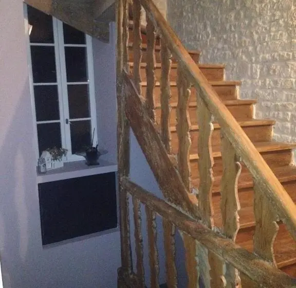 １階の１ベッドルームアパートメント, Appartements D'hôtes Santa Giulia