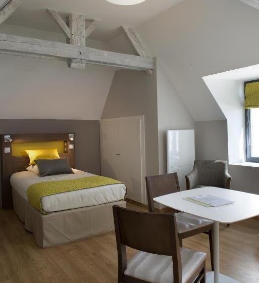 חדר סטודיו סטנדרד, Domitys Le Château Des Plans