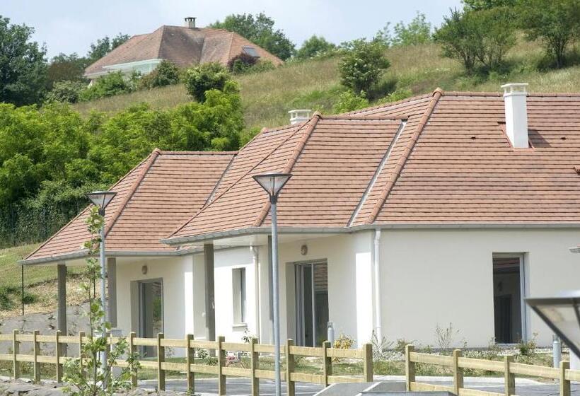 דירת קומפורט חדר שינה 1, Domitys Les Clés D Or