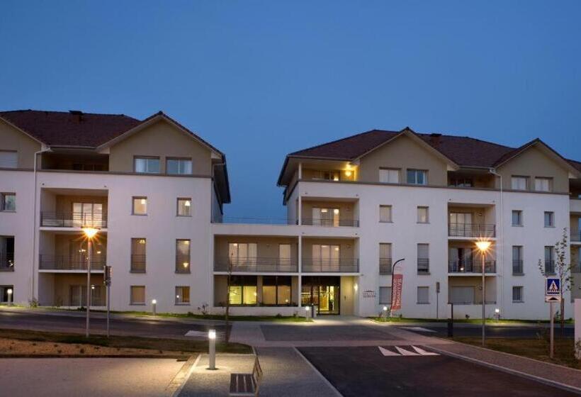 דירת חדר, Domitys Les Clés D Or