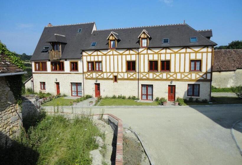 ２ベッドルームアパートメント, Le Haut Val Résidences