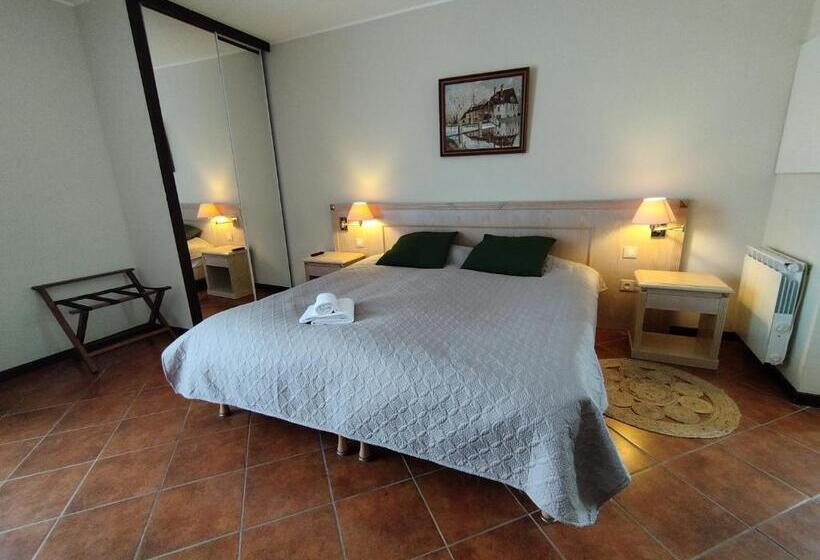 חדר סטודיו סטנדרד, Le Haut Val Résidences