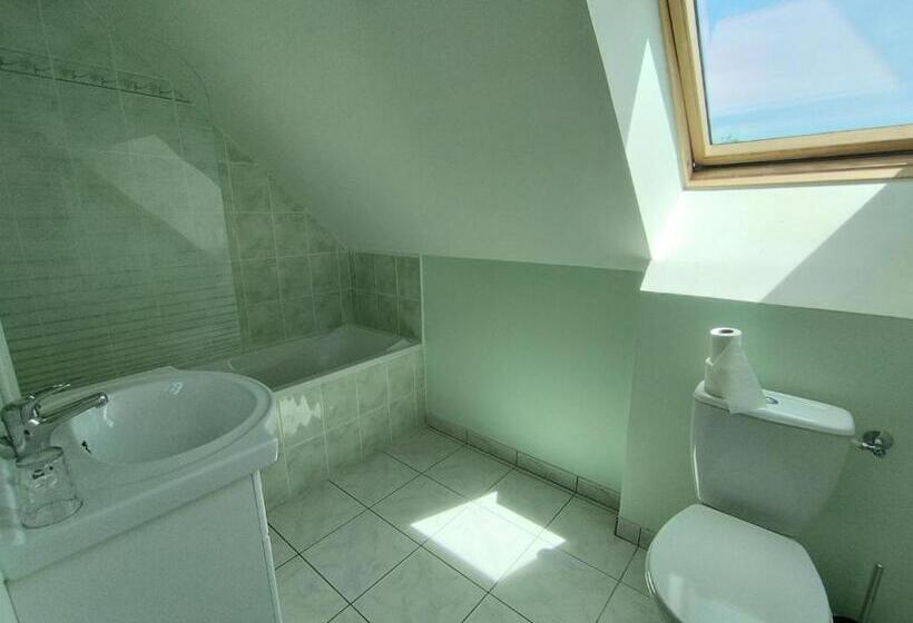 ３ベッドルームのコンフォートアパートメント, Le Haut Val Résidences